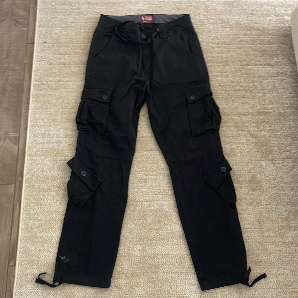 Matchstick Cargos